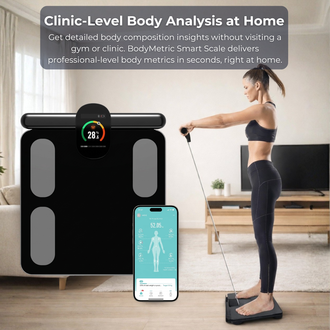 BodyMetric Smart Scale