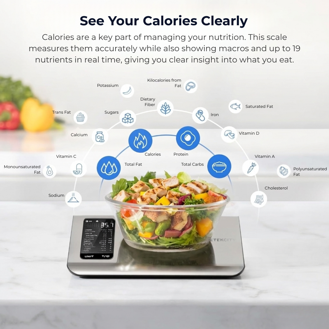TrackSmart Food Scale
