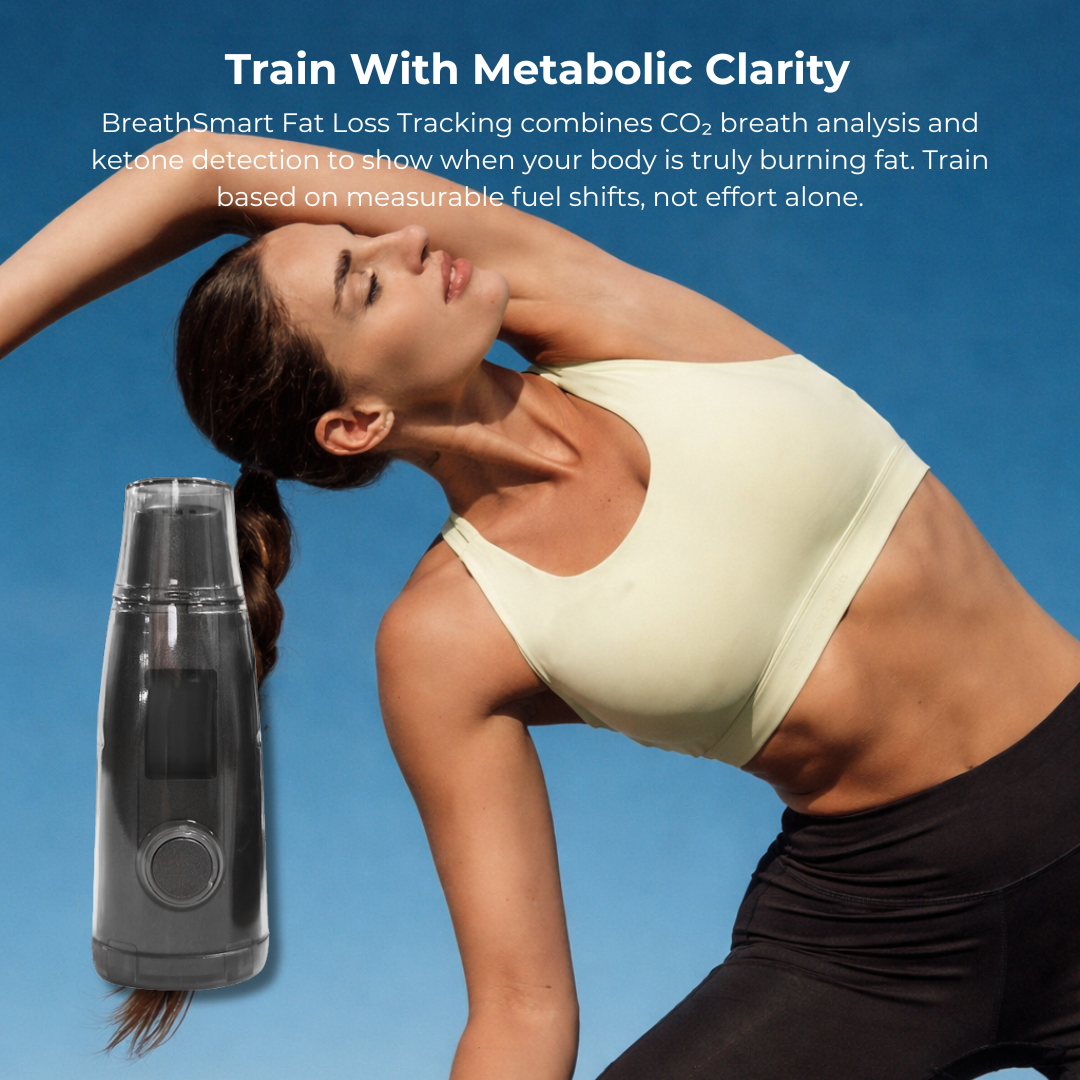 BreathSmart Fat Loss Tracker