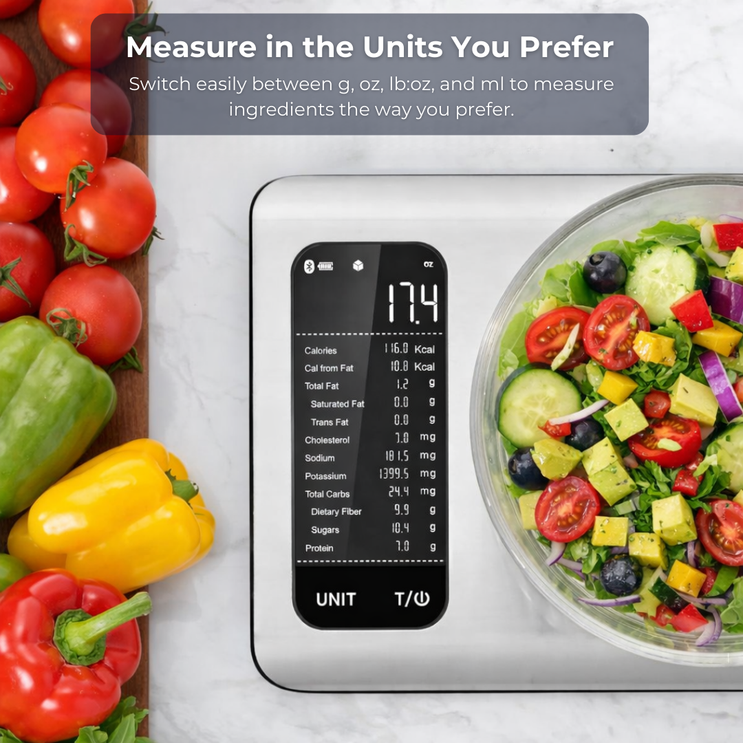 TrackSmart Food Scale