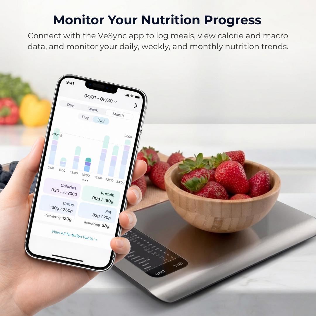 TrackSmart Food Scale