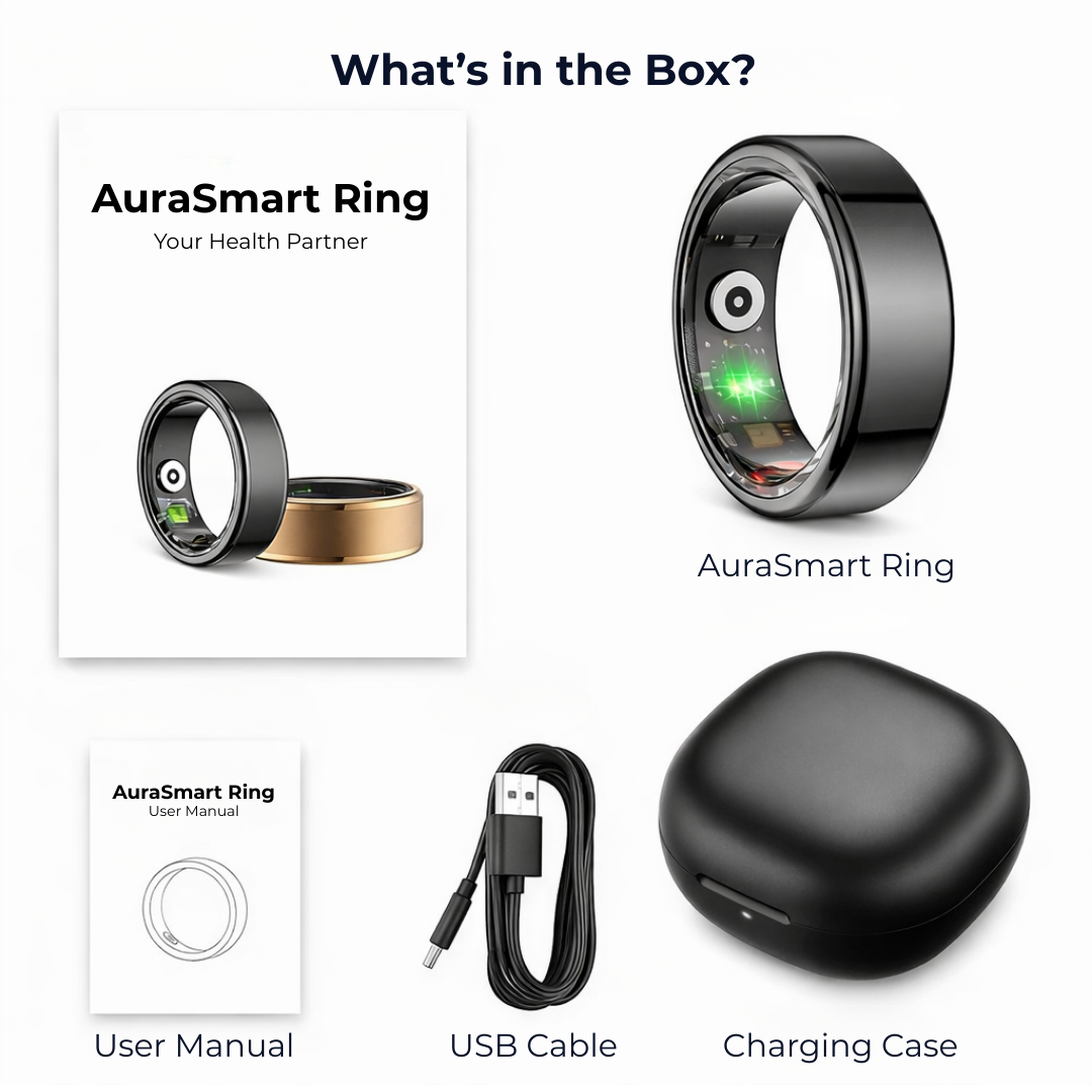 AuraSmart Ring