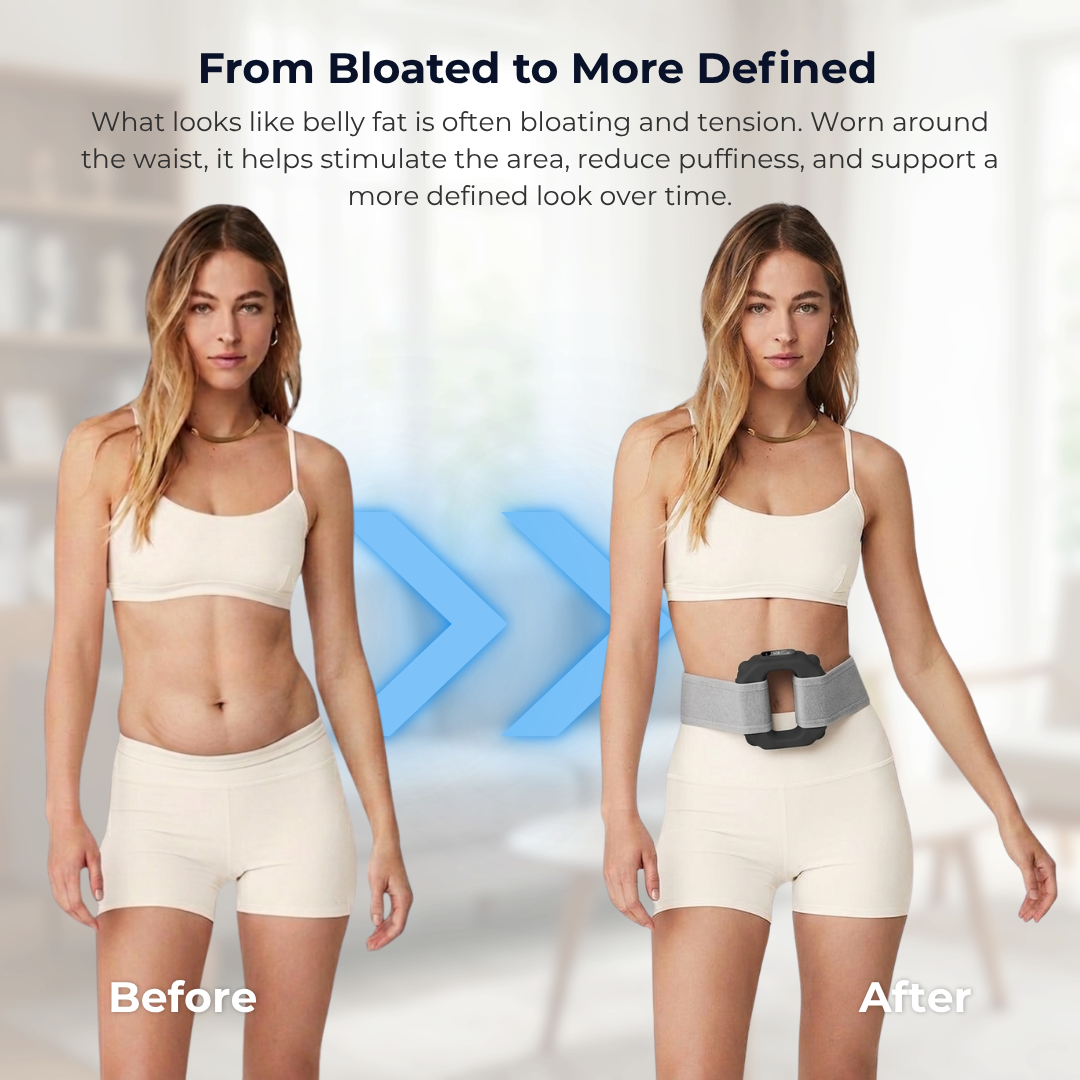 SmartRelief Belly Reset Ring