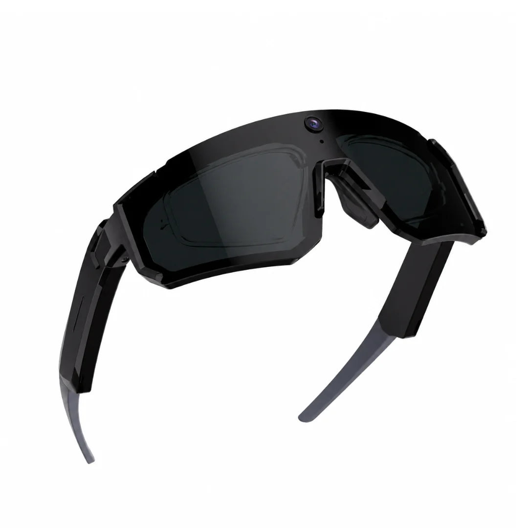 SmartVision AI Glasses