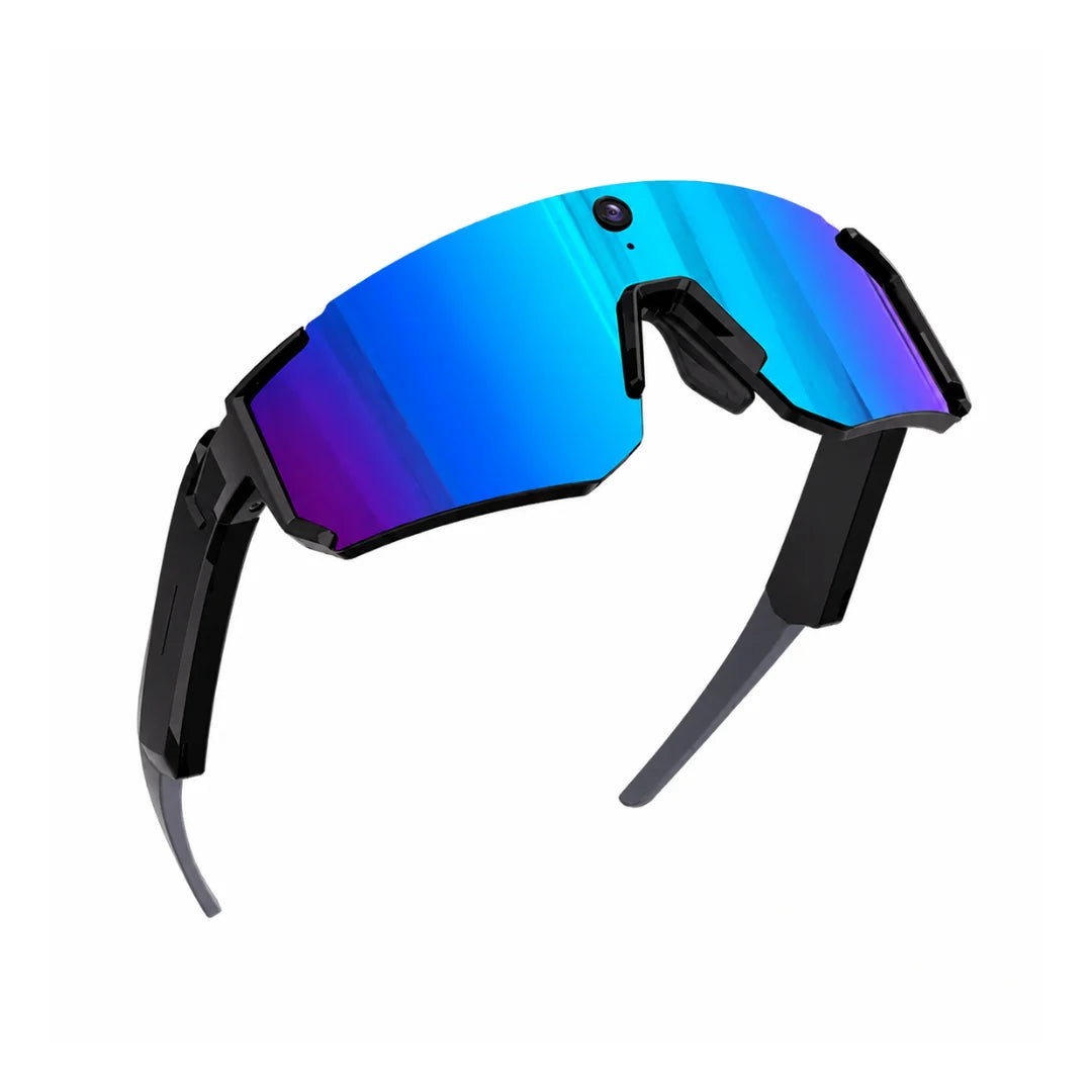 SmartVision AI Glasses