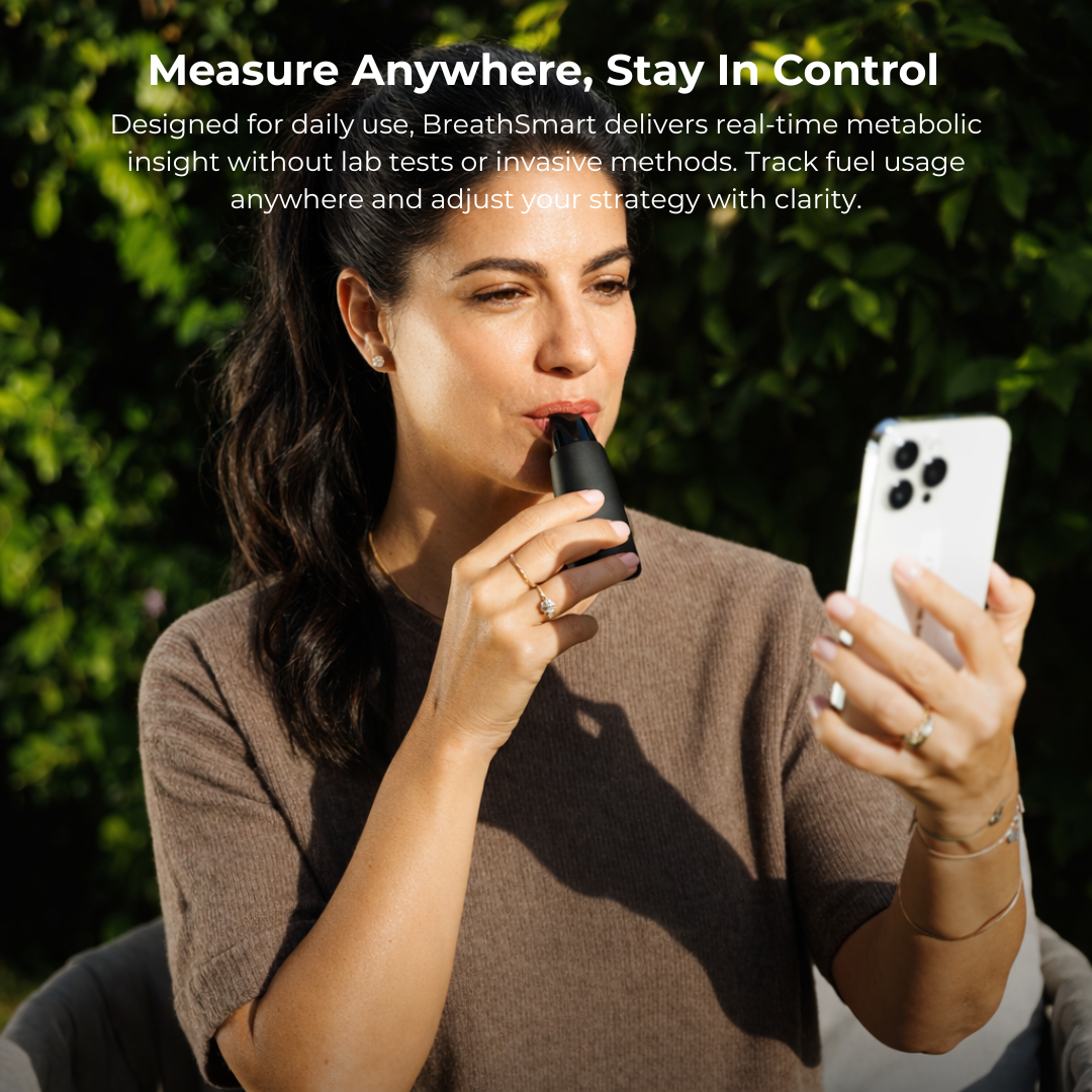 BreathSmart Fat Loss Tracker