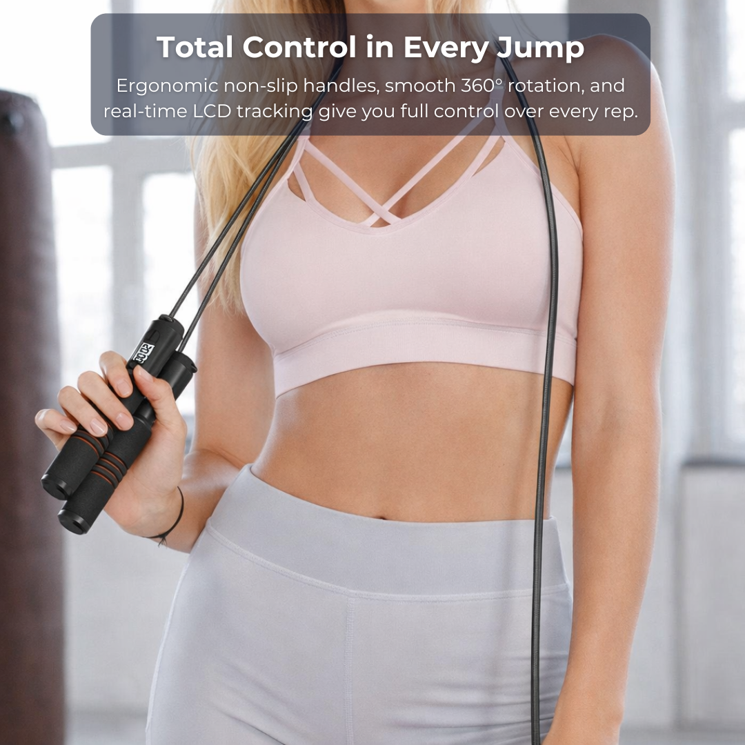 JumpSmart Rope