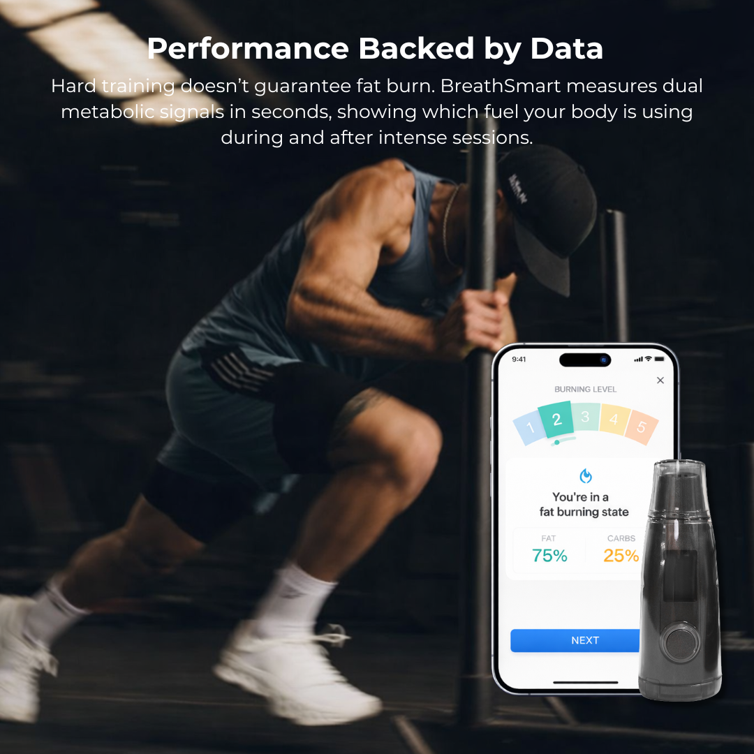 BreathSmart Fat Loss Tracker