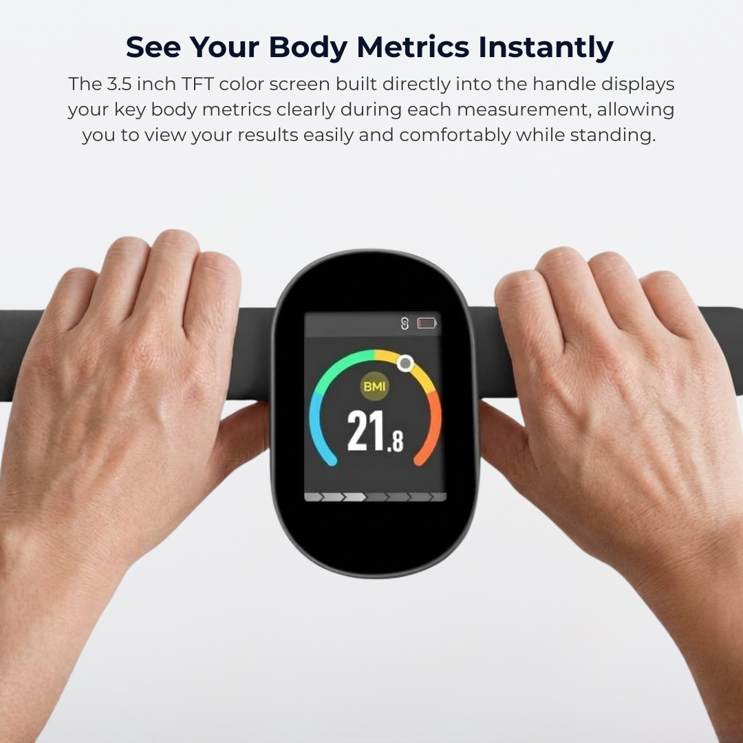 BodyMetric Smart Scale