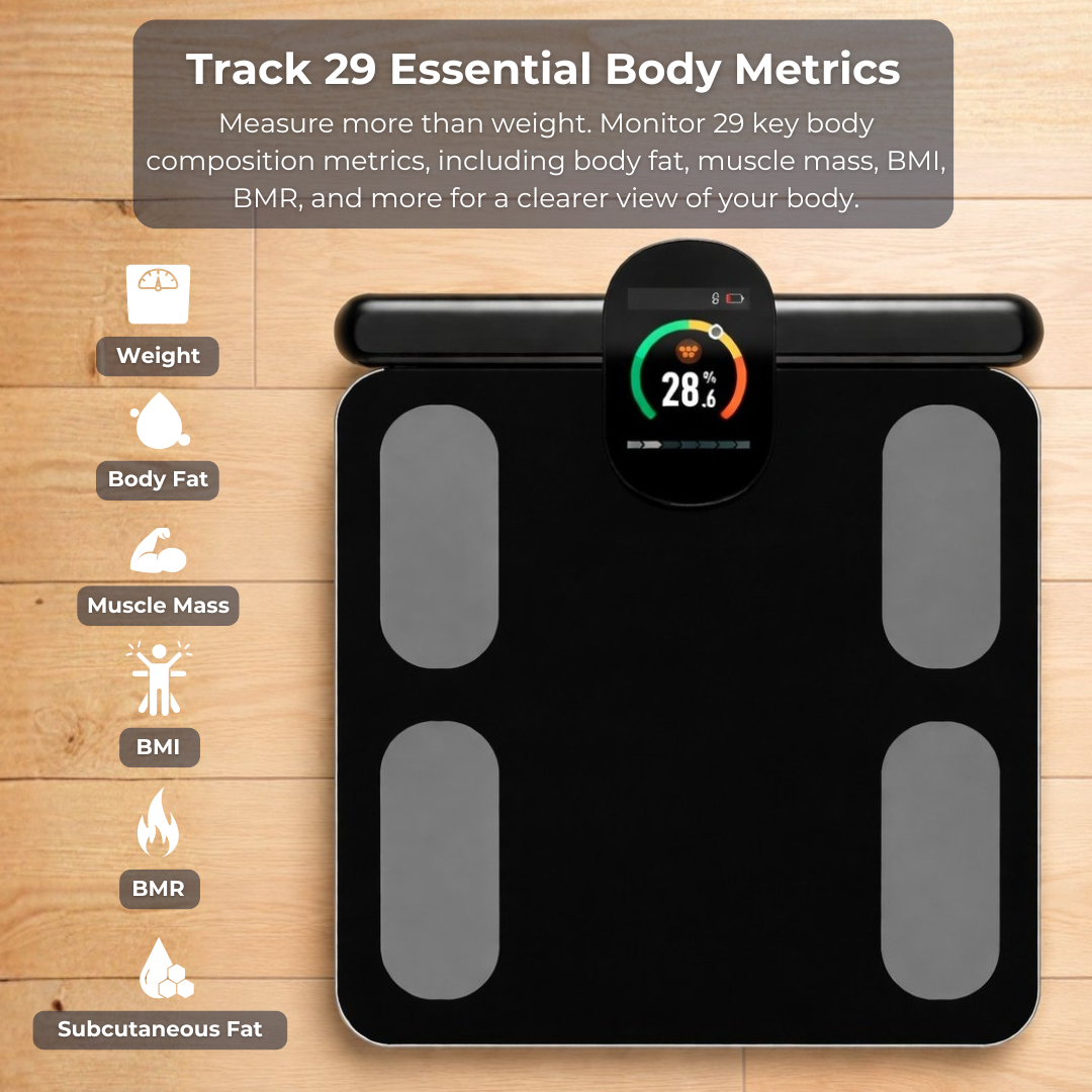 BodyMetric Smart Scale
