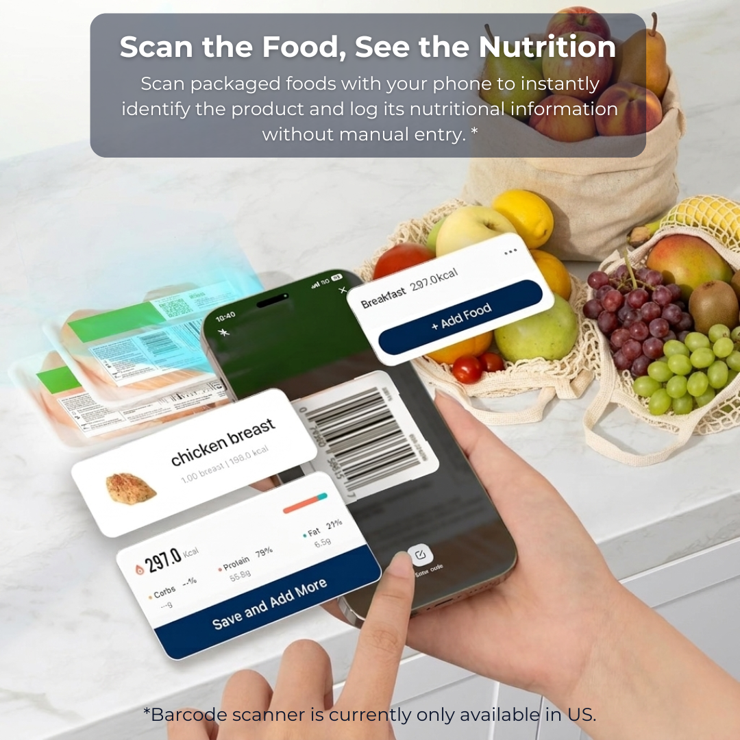 TrackSmart Food Scale