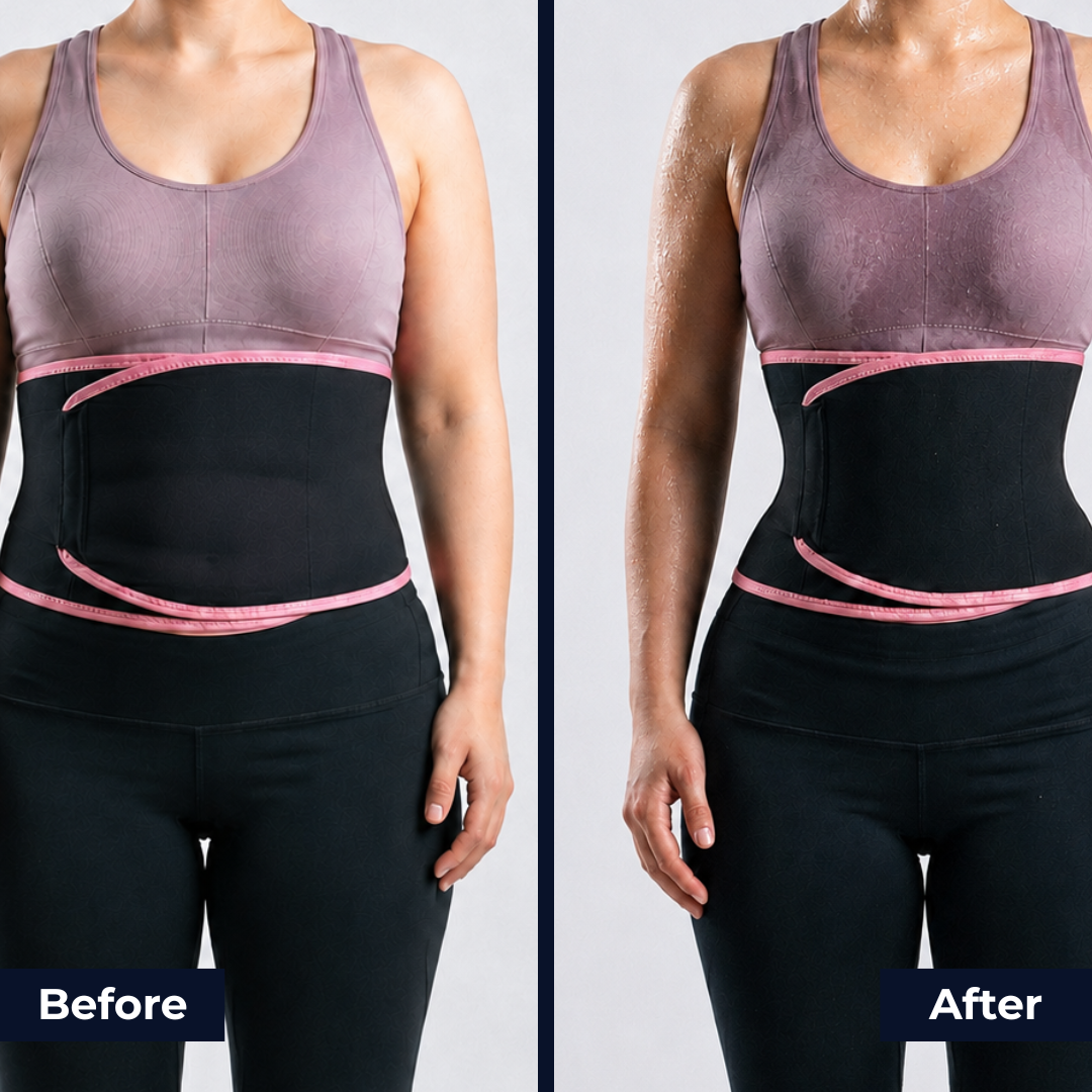HeatSweat Waist Slimmer