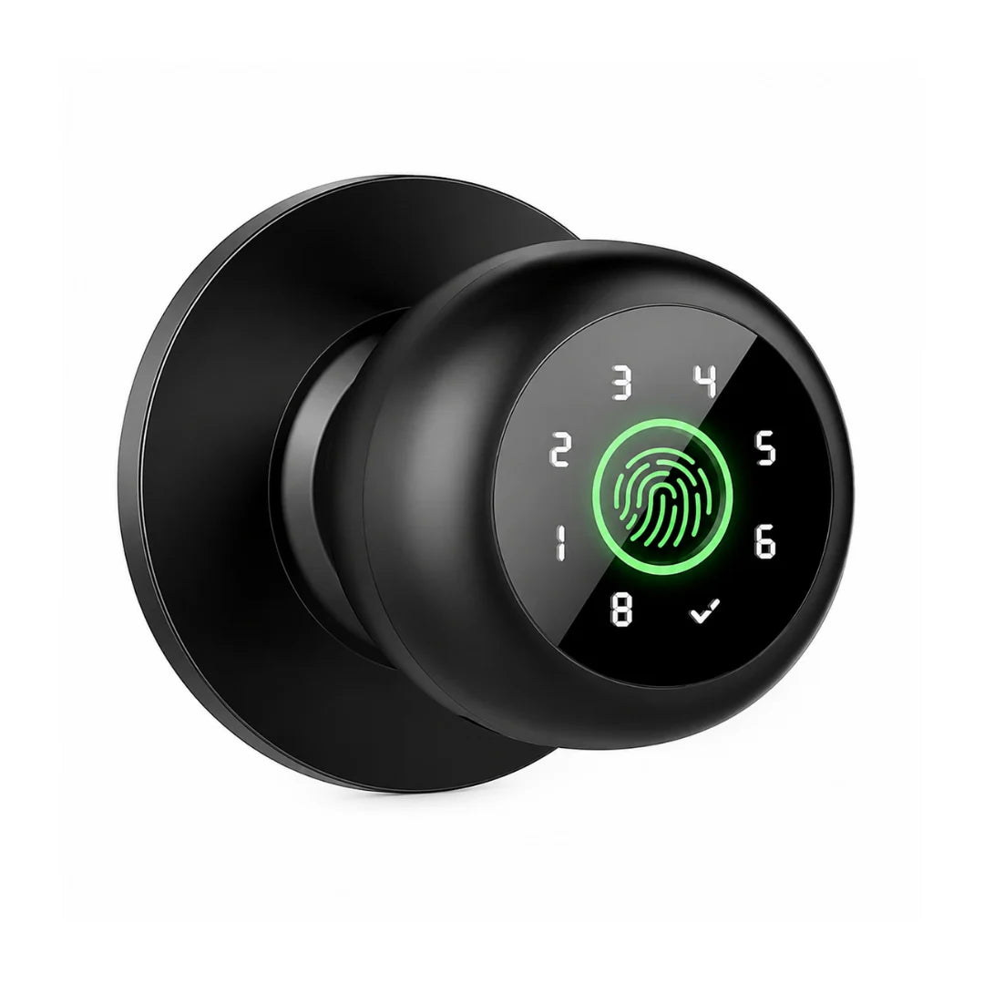 TouchKey™ Smart Fingerprint Lock