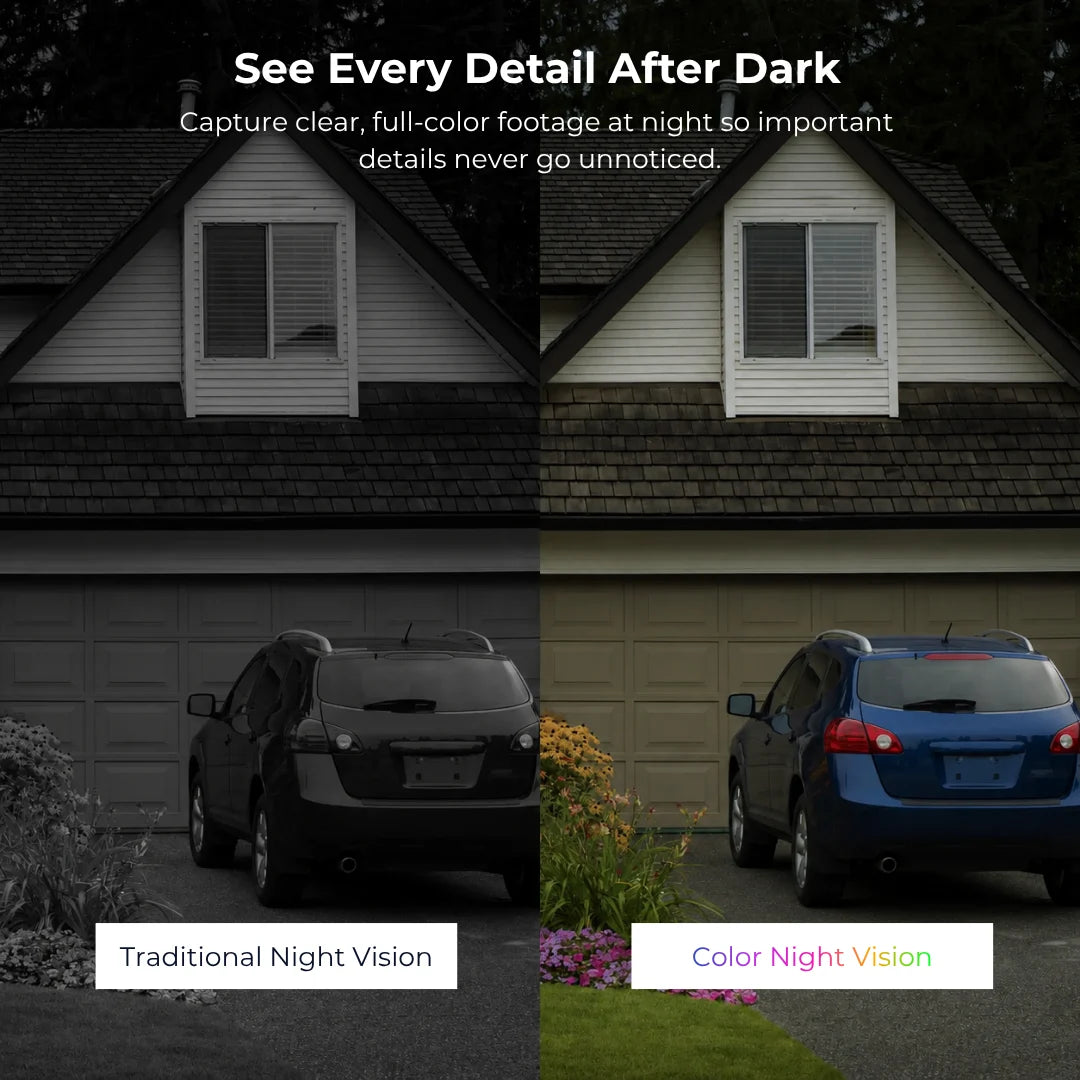 HaloWatch™ AI Light Cam